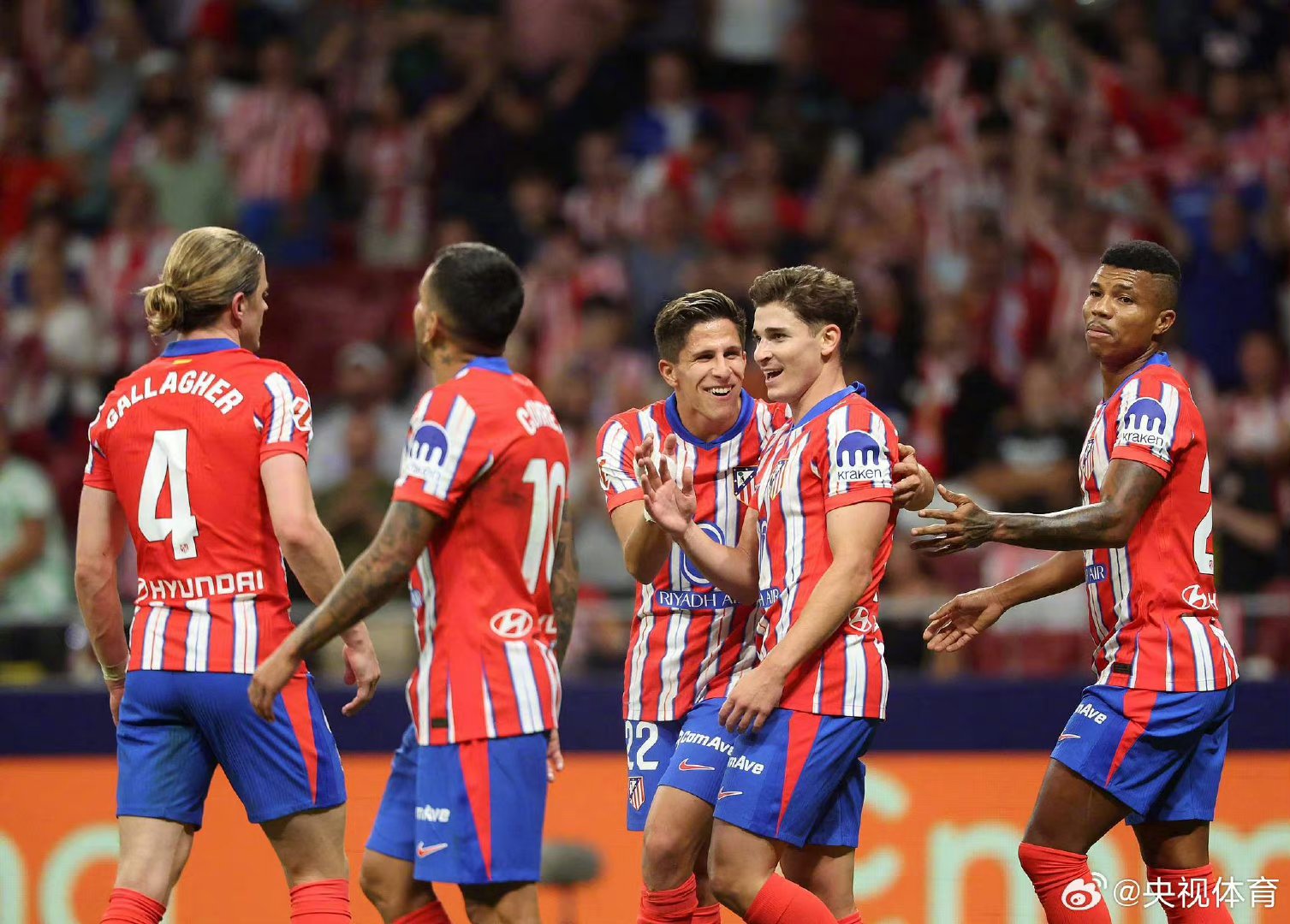 江南体育 这也行?马德里竞技造点机会备战西甲皇家社会今晚止住颓势,亚特兰大围绕亚冠刷新队史纪录